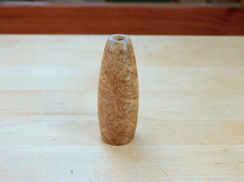 Chisel Handle: Almond Burl