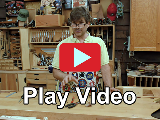 Rob cosman chisel sharpening deals