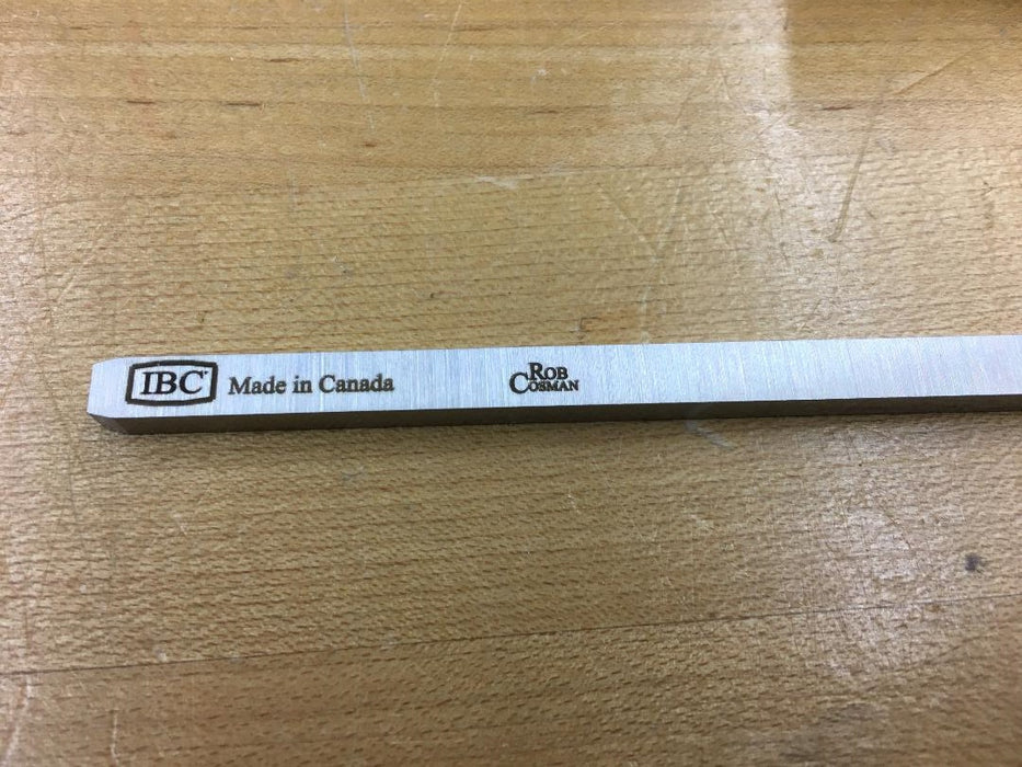 Rob Cosman's Drawer Bottom Plane Replacement Blade