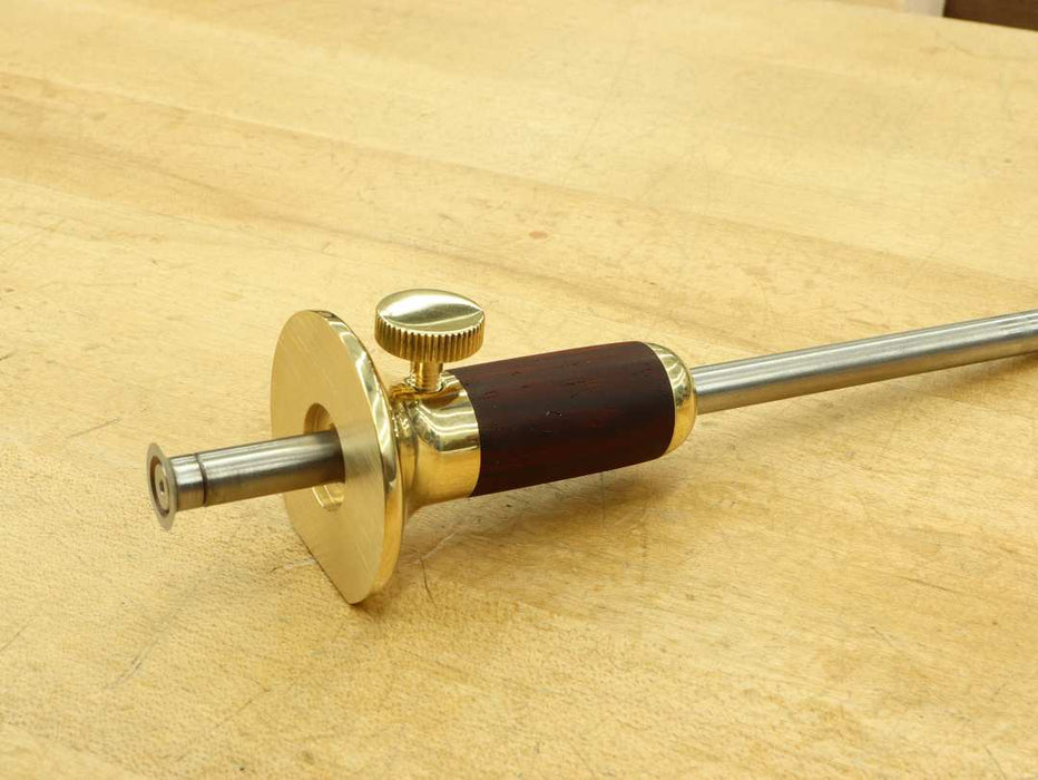 Rob Cosman's Limited Edition Marking Gauge: Cocobolo