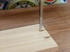 Rob Cosman's IBC Chisel in use