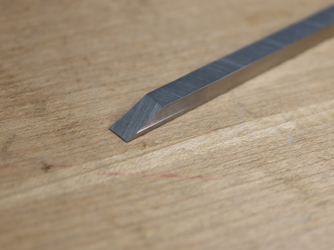Rob Cosman's Drawer Bottom Plane Replacement Blade