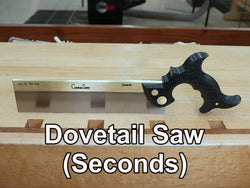 Rob Cosman's Dovetail Saw second