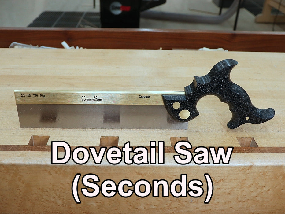 Rob Cosman's Dovetail Saw second