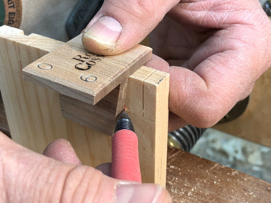 Rob Cosman's Drawer Dovetail Marker