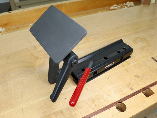 Knife Sharpening Jig with Slide Rail Bench Grinder Jig Tool Angle
