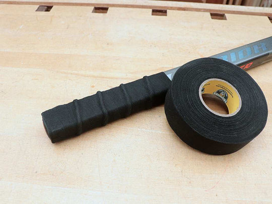 Hockey Tape: Base Wrap