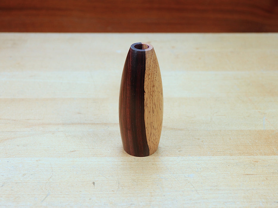 ChiaselHandle: Kingwood with sapwood