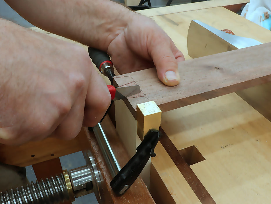Shawn Shim Dovetail Offset Tool
