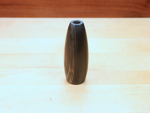 Chisel Handle: Gaboon Ebony