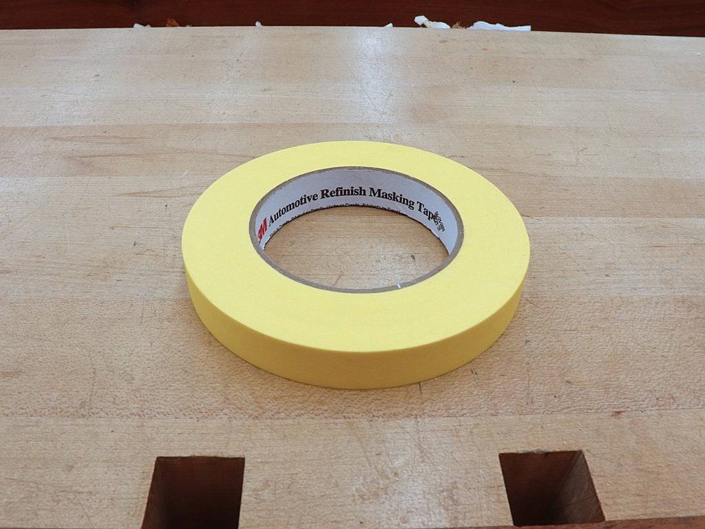 Automotive Refinishing Tape 3/4 inch wide