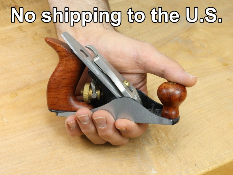 WoodRiver No. 1 — RobCosman.com