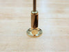 Rob Cosman's Limited Edition marking Gauge; Black and White Ebony