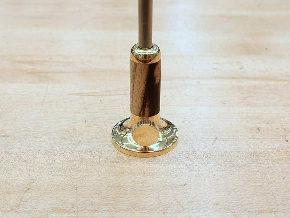 Rob Cosman's Limited Edition marking Gauge; Black and White Ebony