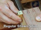 Shawn Shim Dovetail Offset Tool