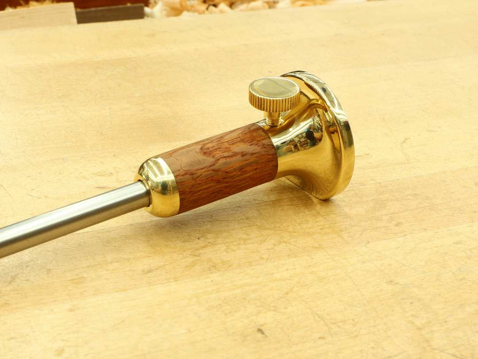 Rob Cosman's Limited Edition Marking Gauge: Australian Lacewood