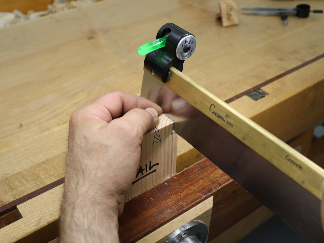 Rob Cosman's Dovetail Trainer