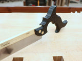 Rob Cosman's 3/4 Joinery Crosscut saw