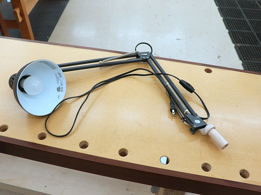 LED Work Bench Light for Hire