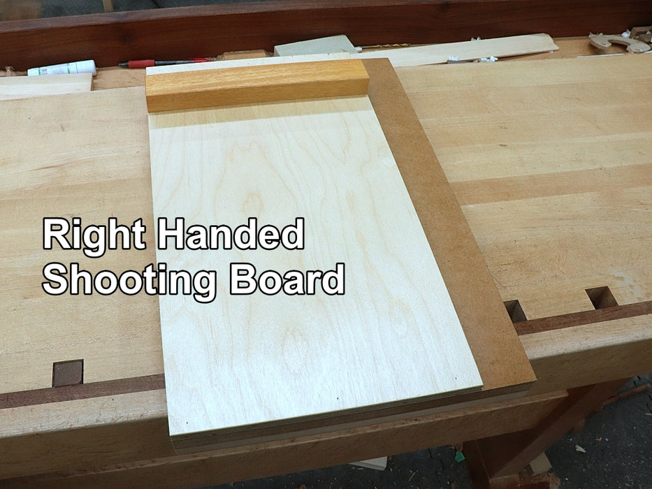 Rob Cosman's Shooting Board: 18 inches