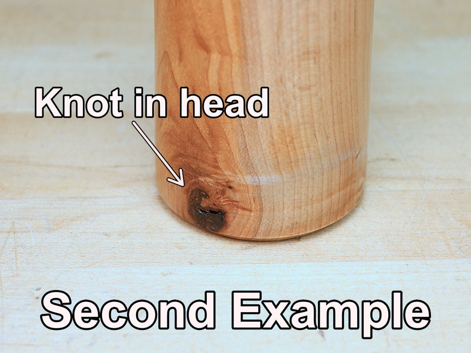 Rob Cosman Mallet Second Example