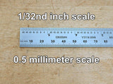 PEC Combination Square: 150mm / 6 inches