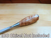 Chisel Handle: Big Leaf Maple Burl