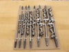 Irwin Auger Bit Set