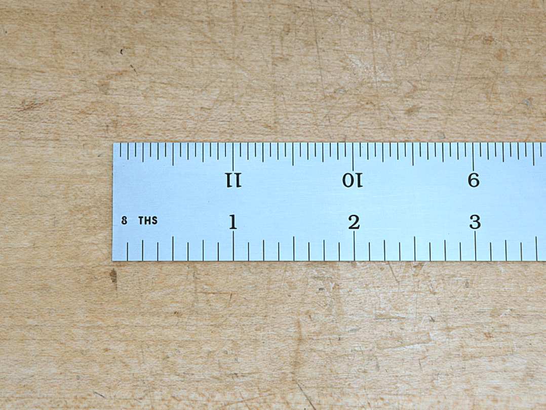 PEC 12 inch rule