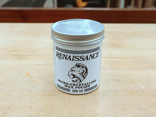Renaissance wax for knife care - 65ml - Noblie