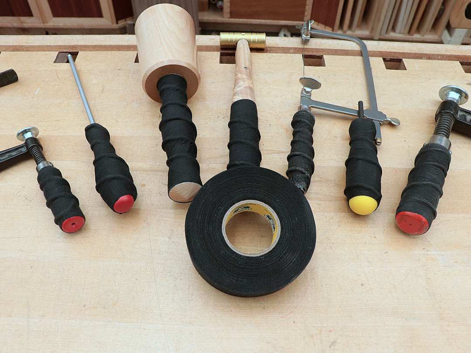 Hockey Tape: Base Wrap