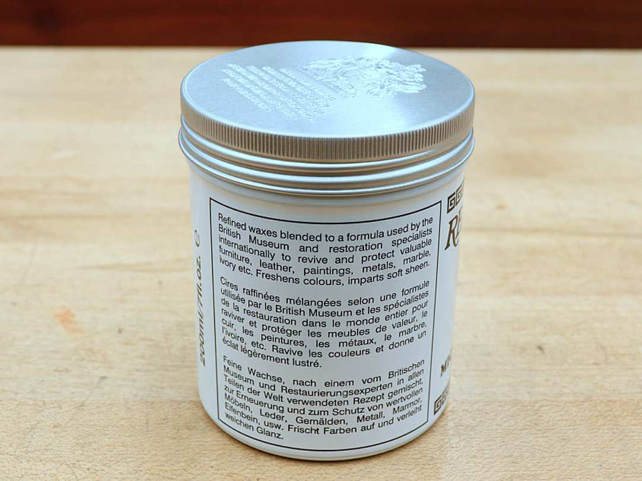 Renaissance Wax