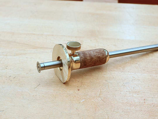 Rob Cosman's Limited Edition Marking Gauge: Pyinma