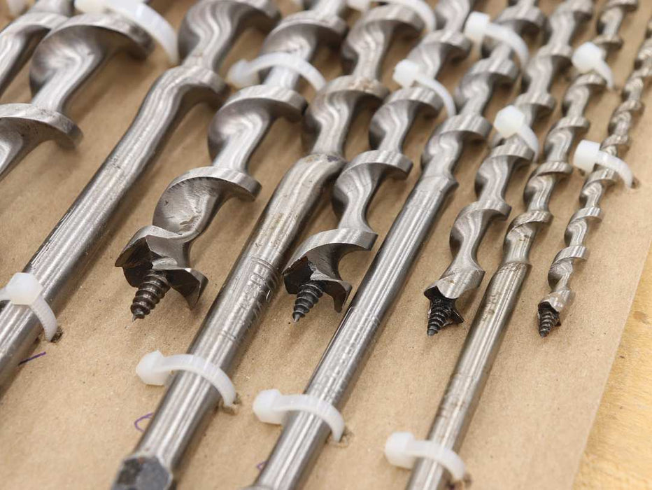 Irwin Auger Bit Set
