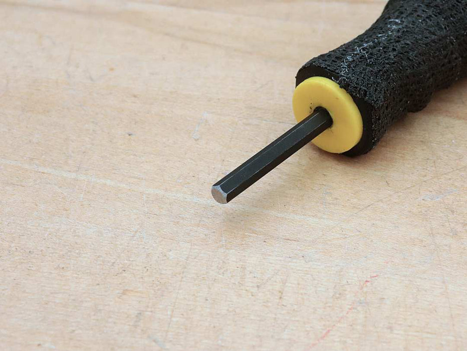 Cosman Cosmanized Plane Adjustment Driver: Hex Drive — RobCosman.com
