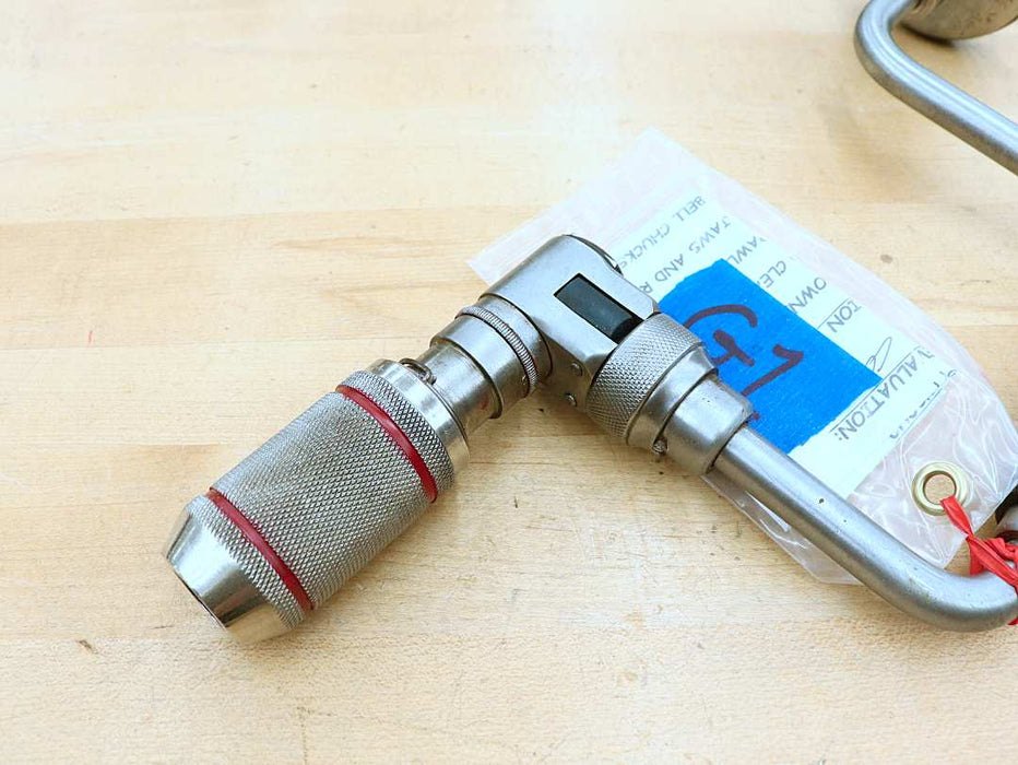 Stanley 923 Drill Brace 