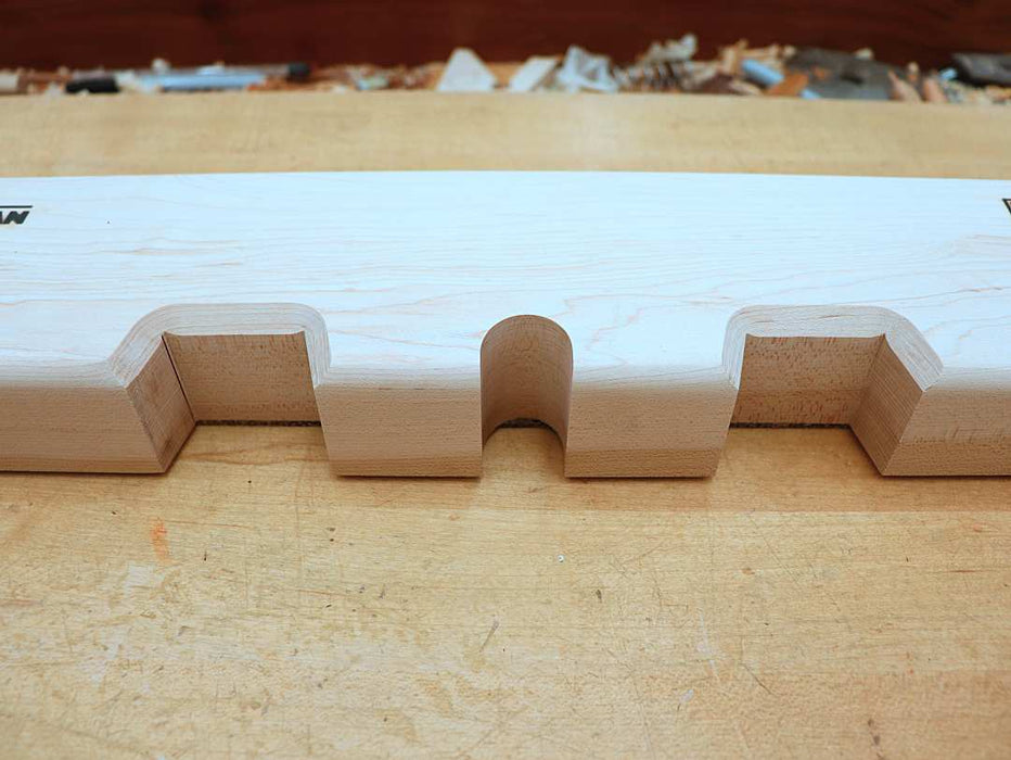 Rob Cosman's Sjoberg Vise Jaw