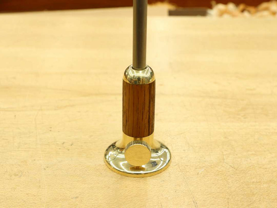 Rob Cosman's Limited edition marking Gauge: Zebrawood