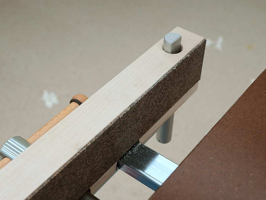 The Cosman Workbench: MDF Top