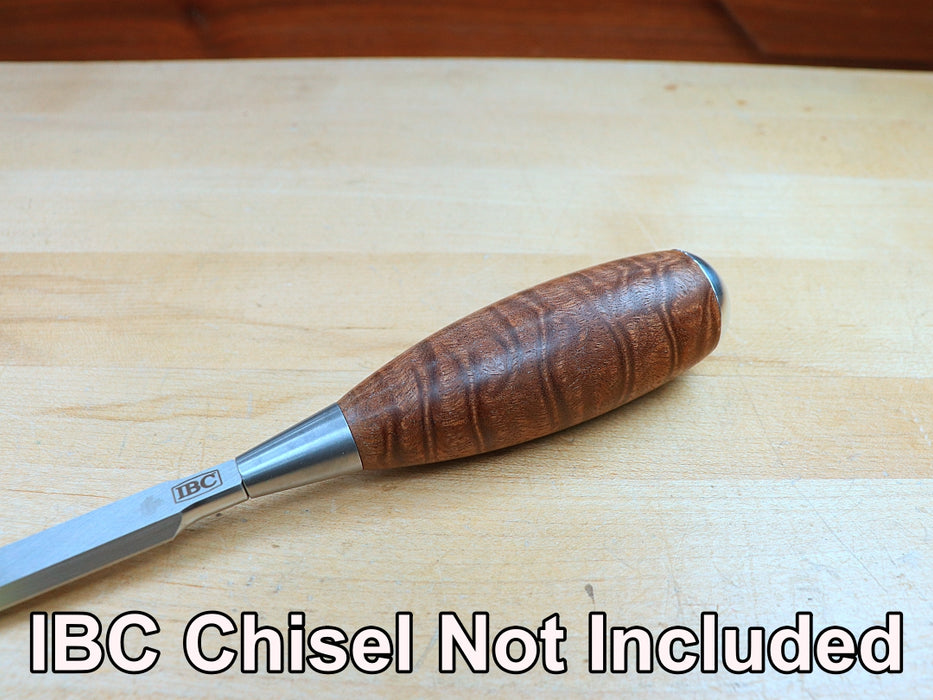 Chisel Handle: Sapele