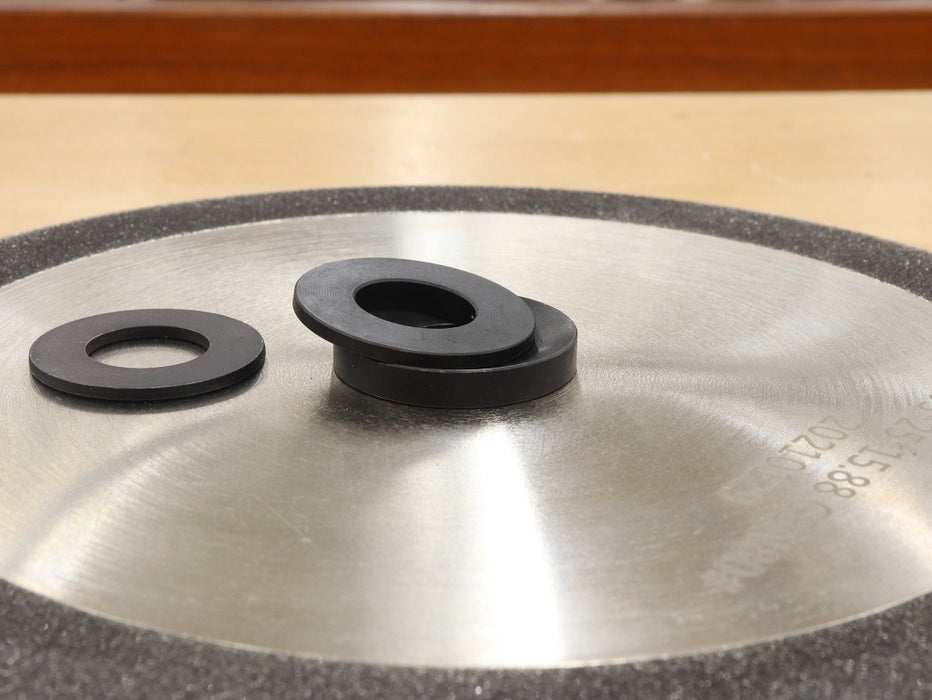 CBN Wheel Self-Aligning Spherical Waher Set