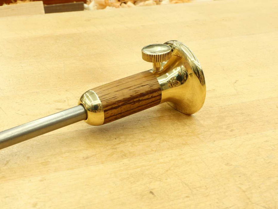 Rob Cosman's Limited edition marking Gauge: Zebrawood