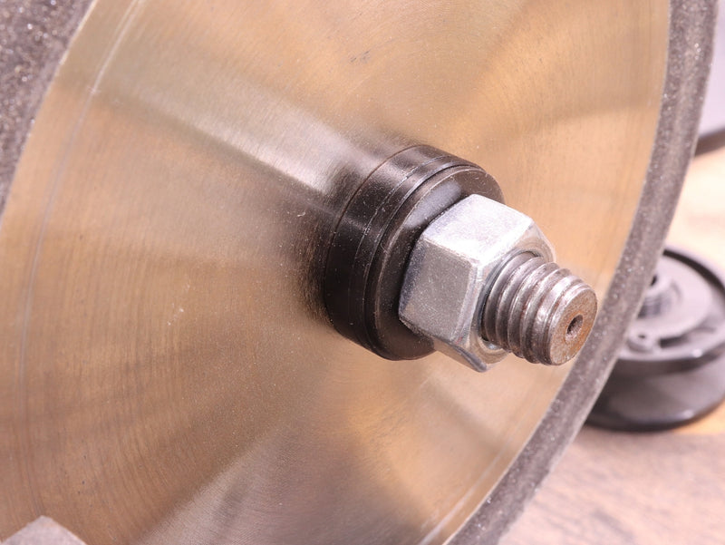 Rob Cosman's CBN Grinding Wheel: 8 inch –