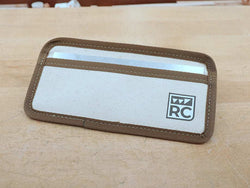 Rob Cosman Card Scraper pouch front