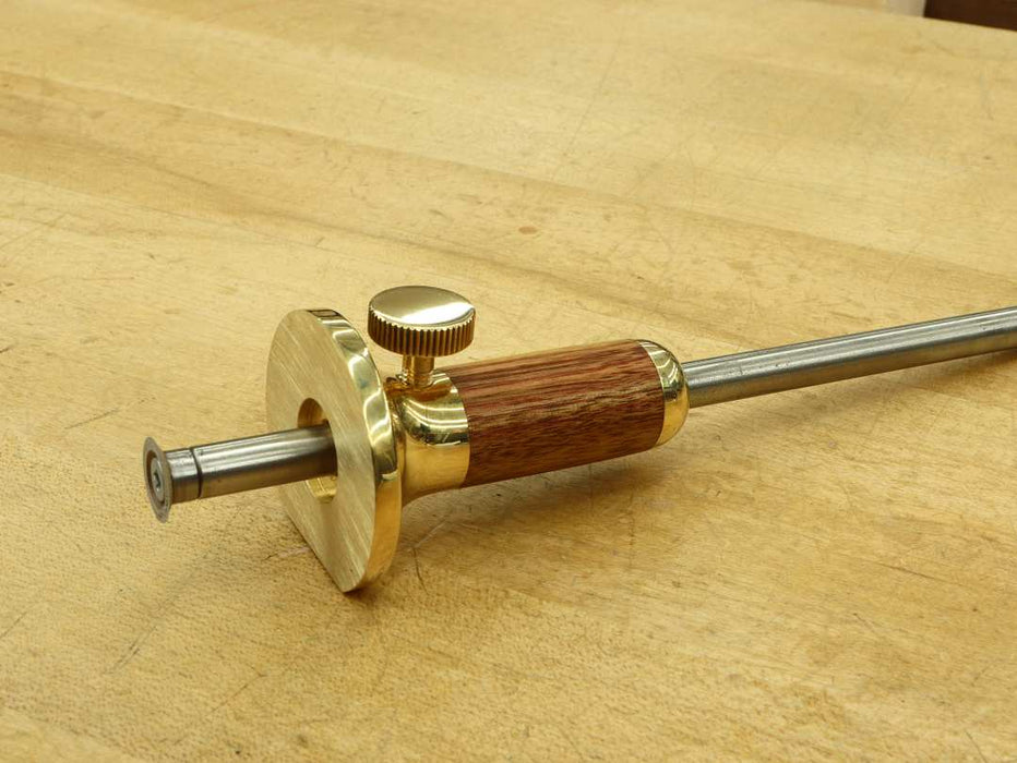 Rob Cosman's Limited Edition Marking Gauge - Canarywood #1