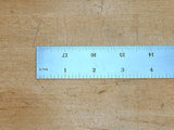 PEC 18 inch ruler