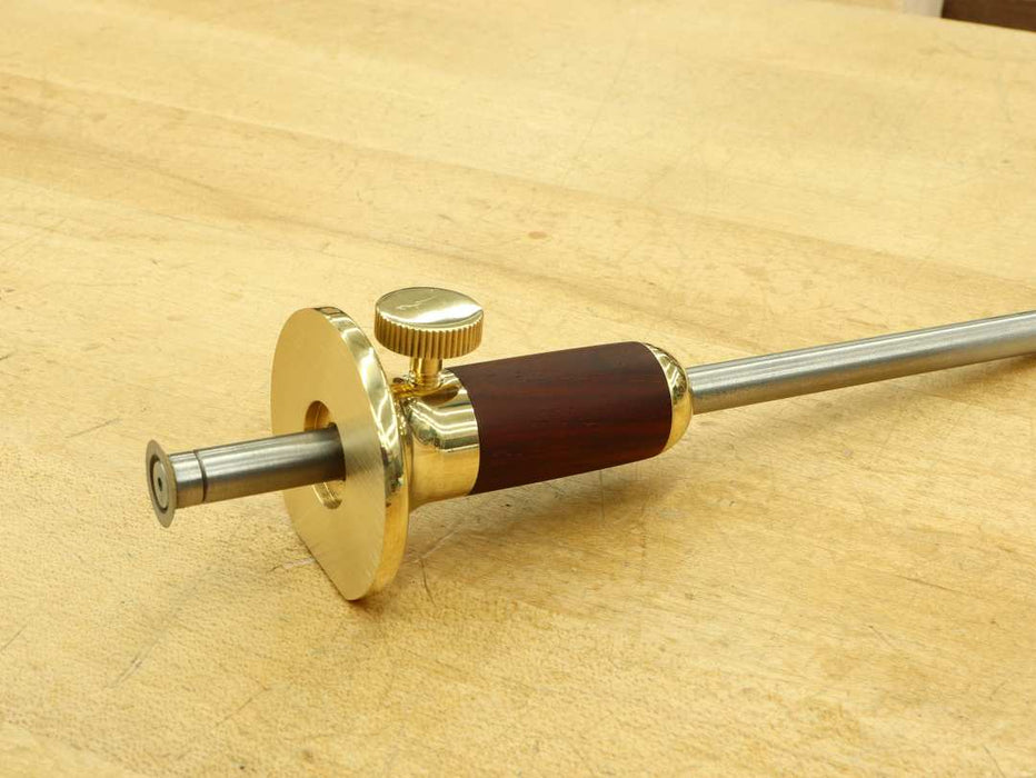 Rob Cosman's Limited Edition Marking Gauge: Cocobolo