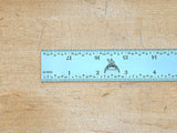 PEC Ruler: 18 inch