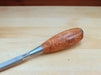 Chisel Handle: Asian Ironwood
