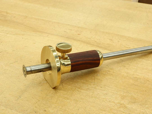 Rob Cosman's Limited Edition Marking Gauge: Kingwood